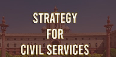 Strategy for Civil Services 